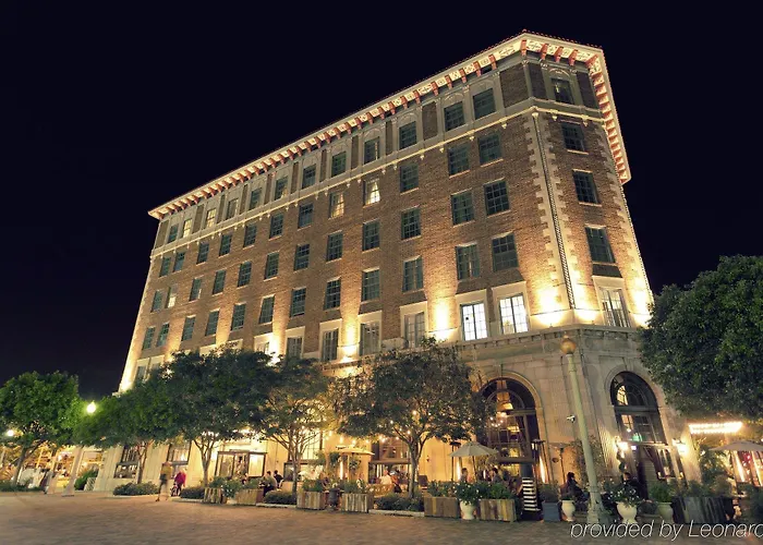 The Culver Hotel