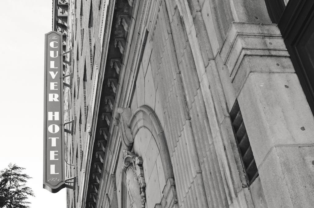 The Culver Hotel Los Angeles